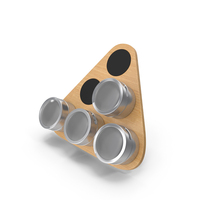 Modern Spice Rack PNG & PSD Images