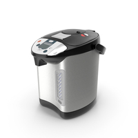 Addis Electric Thermo Pot 3L PNG & PSD Images