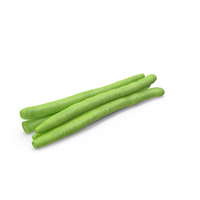 Cut French Beans PNG & PSD Images