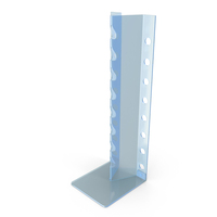 Light Blue Stand For Glasses PNG & PSD Images