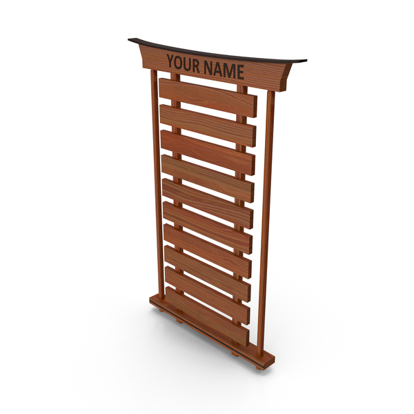 Stand For Martial Art Belts PNG & PSD Images