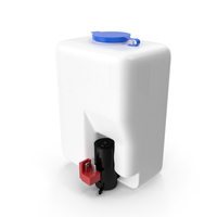 Universal Washer Reservoir PNG & PSD Images