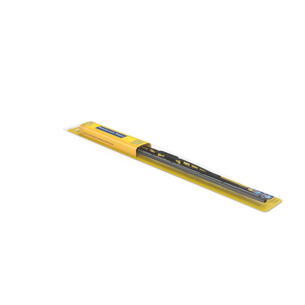 Windscreen Wiper In Packaging PNG & PSD Images