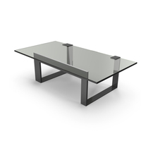 Modern Tea Table Black PNG & PSD Images