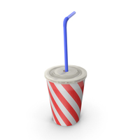 Take Away Soda Cup PNG & PSD Images