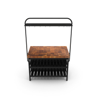 Ikea Kitchen Island PNG & PSD Images