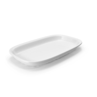 Rectangular Plate PNG & PSD Images