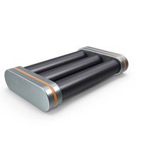 Scifi Pipe Metal New PNG & PSD Images