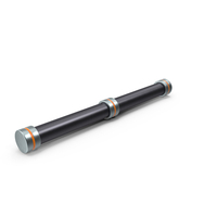 Scifi Pipe Metal New PNG & PSD Images