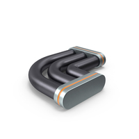Scifi Pipe Metal New PNG & PSD Images