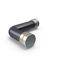 Scifi Pipe Metal New PNG & PSD Images