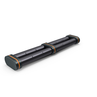 Scifi Pipe Black Metal New PNG & PSD Images