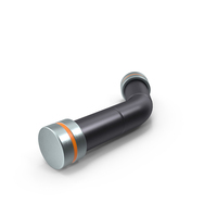 Scifi Pipe Metal New PNG & PSD Images