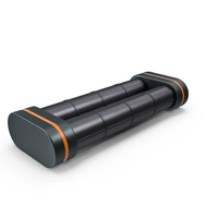 Scifi Pipe Black Metal New PNG & PSD Images
