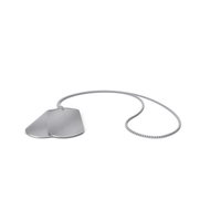 Army Dog Tag PNG & PSD Images