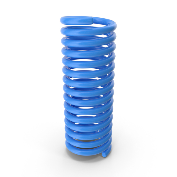 Spring Blue Big PNG & PSD Images
