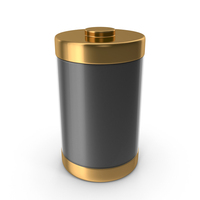 Dark Battery Full Icon PNG & PSD Images