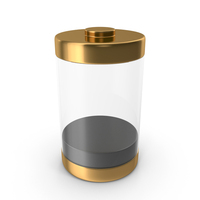 Dark Battery Low Icon PNG & PSD Images