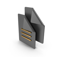 Dark Copy Icon PNG & PSD Images