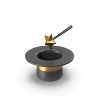 Dark Magic Trick Icon PNG & PSD Images