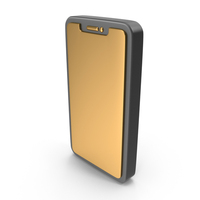 Dark Mobile Phone Icon PNG & PSD Images