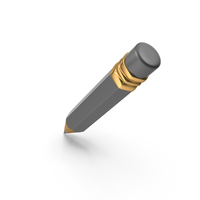Dark Pencil Icon PNG & PSD Images