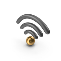 Dark Wi Fi Icon PNG & PSD Images