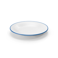 White Plate PNG & PSD Images