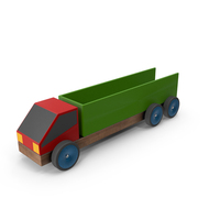 Toy Truck PNG & PSD Images
