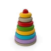 Pyramid Toy PNG & PSD Images
