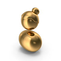 Gold Woman Icon PNG & PSD Images