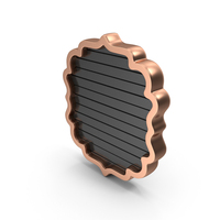 Wooden Board With Frame PNG & PSD Images
