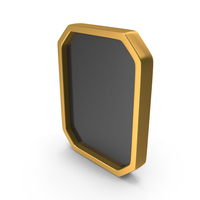 Frame Circlets Boarder Metalic PNG & PSD Images