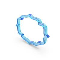 Frame Circlets Boarder Glass PNG & PSD Images