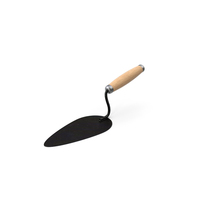 Bricklaying Trowel PNG & PSD Images