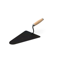 Brick Trowel PNG & PSD Images