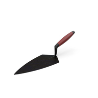 Pointing Trowel PNG & PSD Images