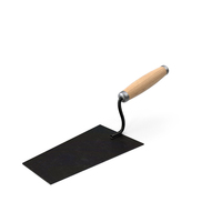 Trapezoid Trowel PNG & PSD Images