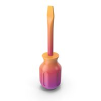 Gradient Screw Driver Icon PNG & PSD Images