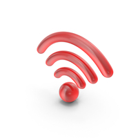Glass Wi Fi Icon PNG & PSD Images