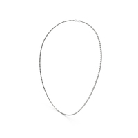 Silver Chain Necklace PNG & PSD Images