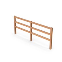 Wooden Fence PNG & PSD Images