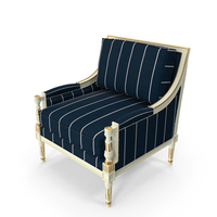 Ralph Lauren Cannes Marquise Chair PNG & PSD Images