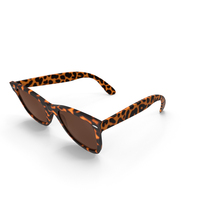 Leopard Sunglasses PNG & PSD Images