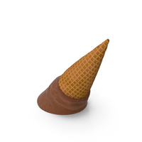 Ice Cream Dropped PNG & PSD Images