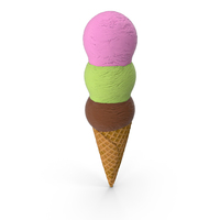 Ice Cream PNG & PSD Images