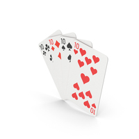10 Playing Cards PNG & PSD Images