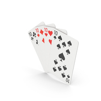 Playing Cards PNG & PSD Images