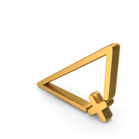 No Signal Nill Signal Icon Gold PNG & PSD Images