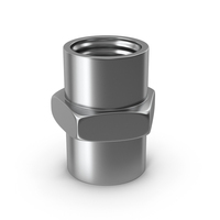 Metal Pipe Fitting PNG & PSD Images
